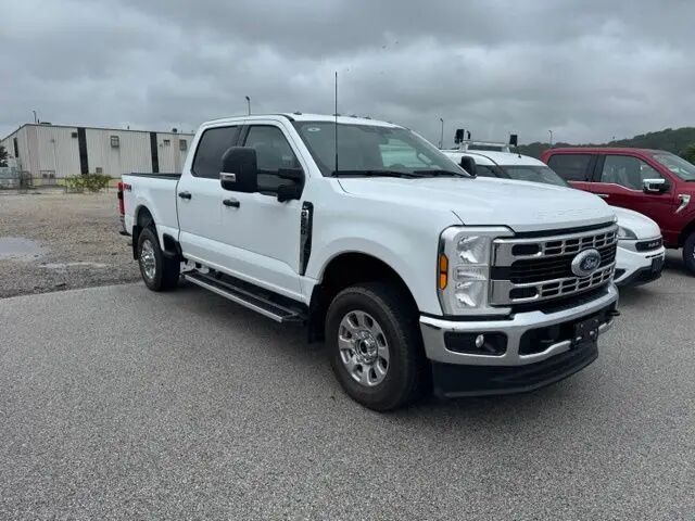 2024 Ford F-250 Super Duty XLT — photo 1 of 8
