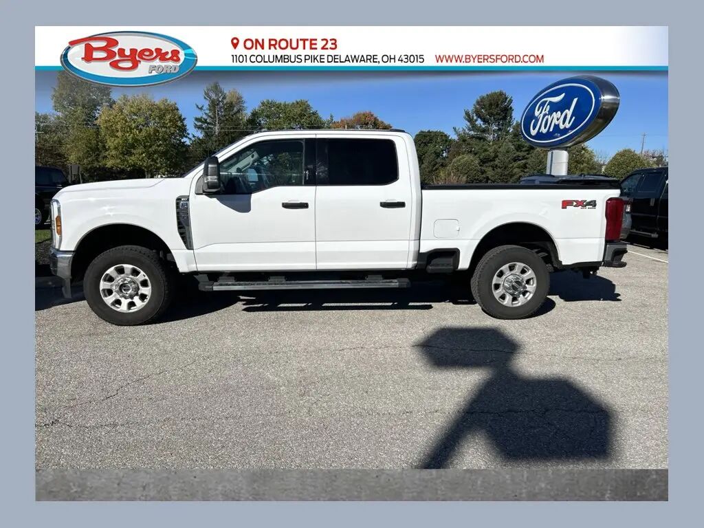2024 Ford F-250 Super Duty XLT — photo 1 of 7
