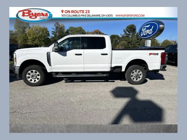 2024 Ford F-250 Super Duty XLT