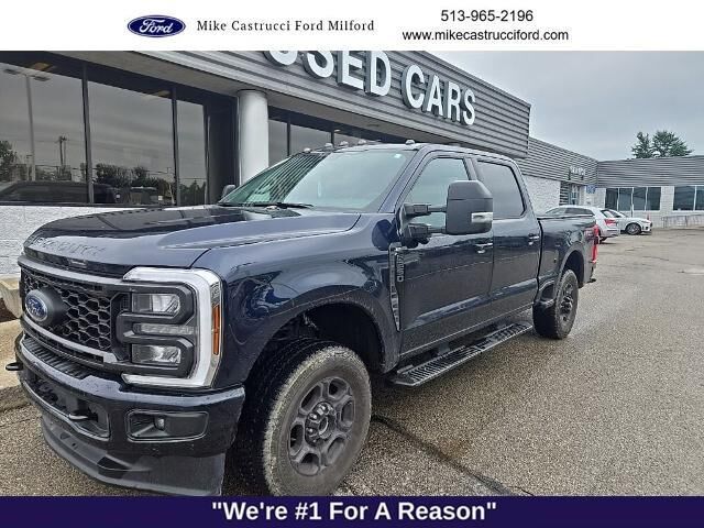 2024 Ford F-250 Super Duty XLT — photo 1 of 39