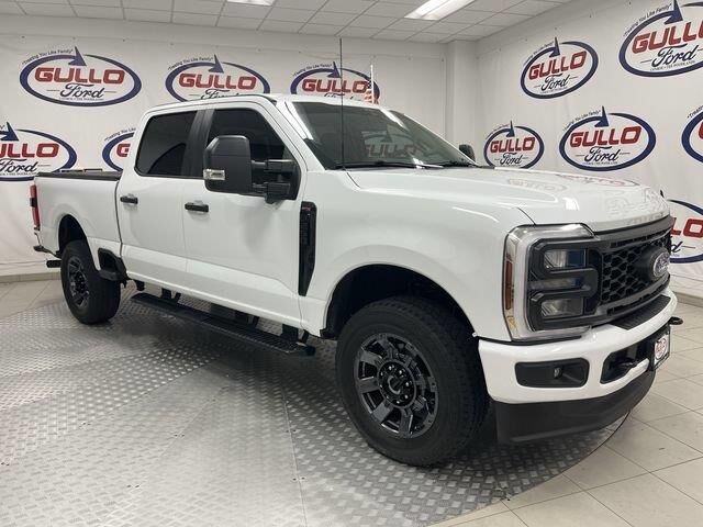 2025 Ford F-250 Super Duty XL