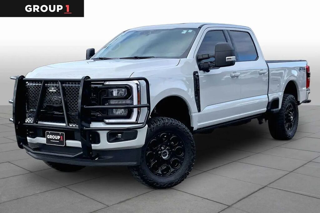 2026 Ford F-250 Super Duty XLT — photo 1 of 13