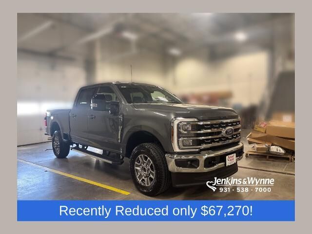2026 Ford F-250 Super Duty Lariat