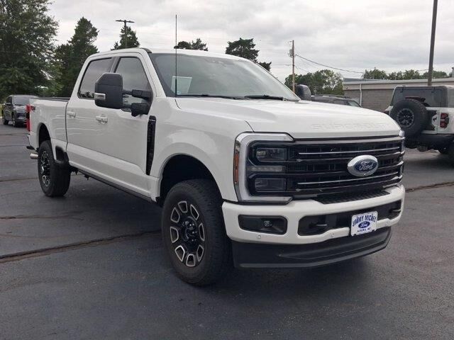 2026 Ford F-250 Super Duty Platinum — photo 1 of 26