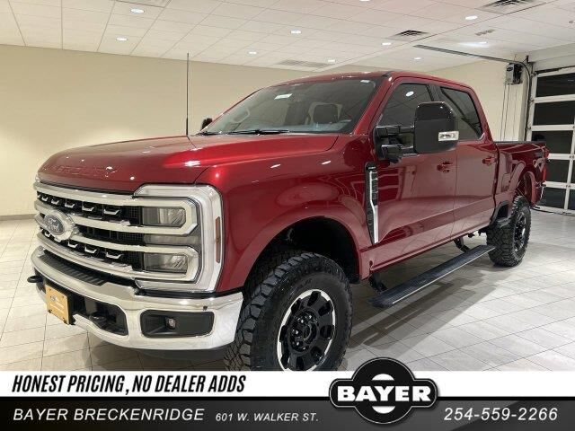 2026 Ford F-250 Super Duty Lariat