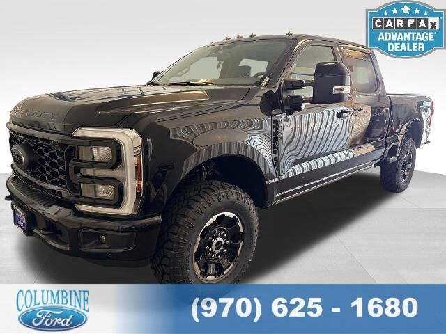 2026 Ford F-250 Super Duty Lariat
