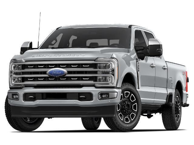 2023 Ford F-250 Super Duty King Ranch — photo 1 of 13