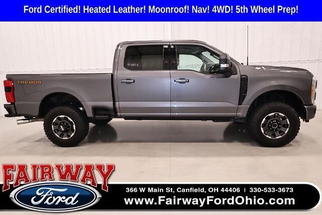 2023 Ford F-250 Super Duty XL