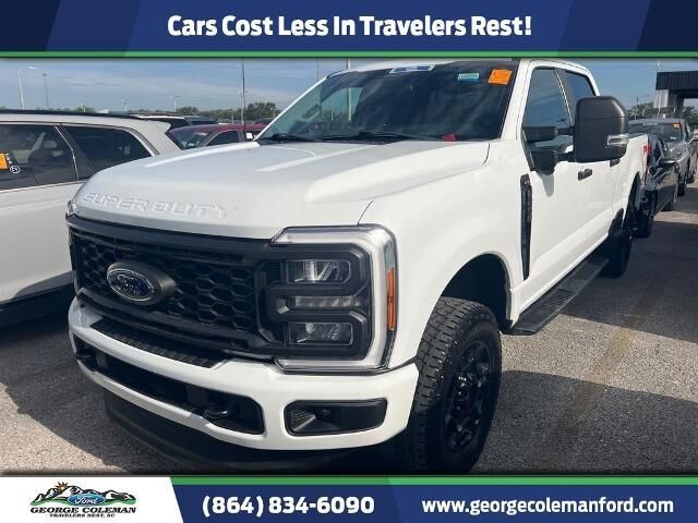 2023 Ford F-250 Super Duty XL — photo 1 of 5