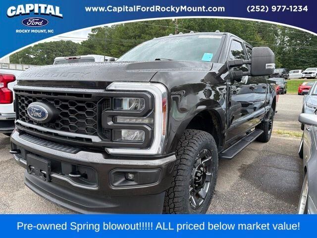 2024 Ford F-250 Super Duty XLT — photo 1 of 26