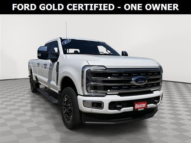 2024 Ford F-250 Super Duty Platinum