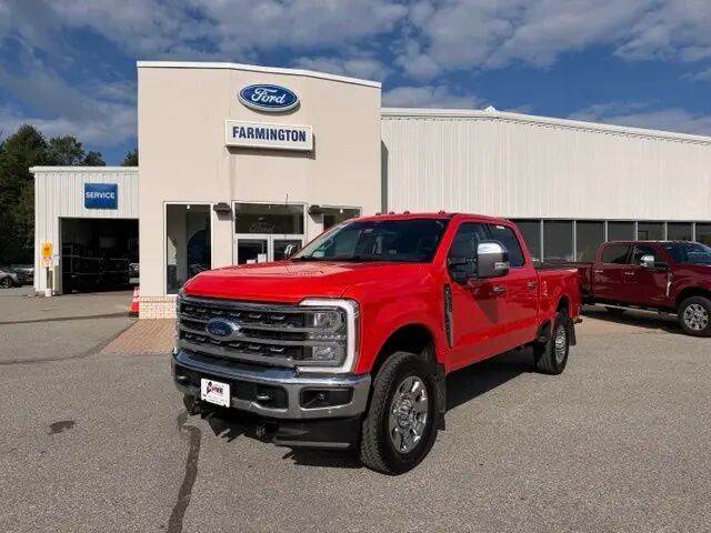 2024 Ford F-250 Super Duty Lariat — photo 1 of 14