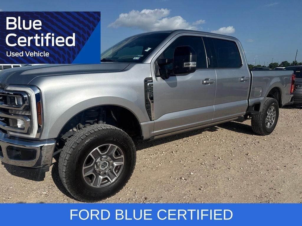 2024 Ford F-250 Super Duty Lariat — photo 1 of 6