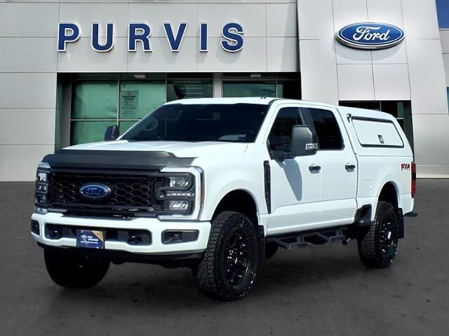 2024 Ford F-250 Super Duty XLT — photo 1 of 13