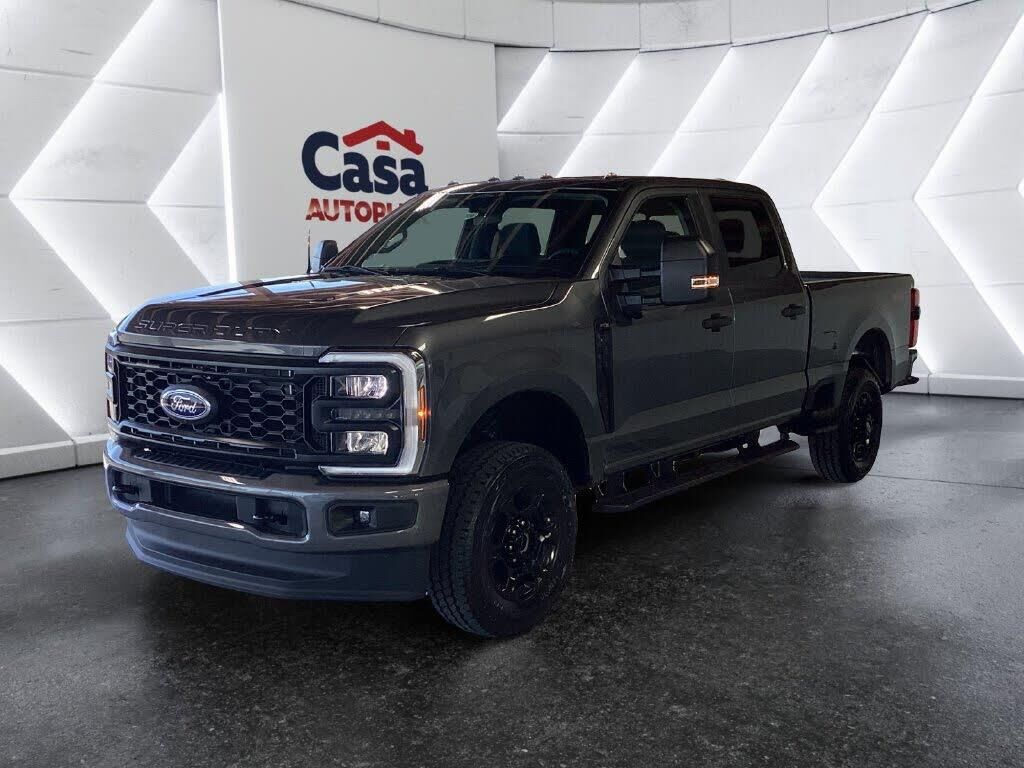 2024 Ford F-250 Super Duty XL — photo 1 of 1