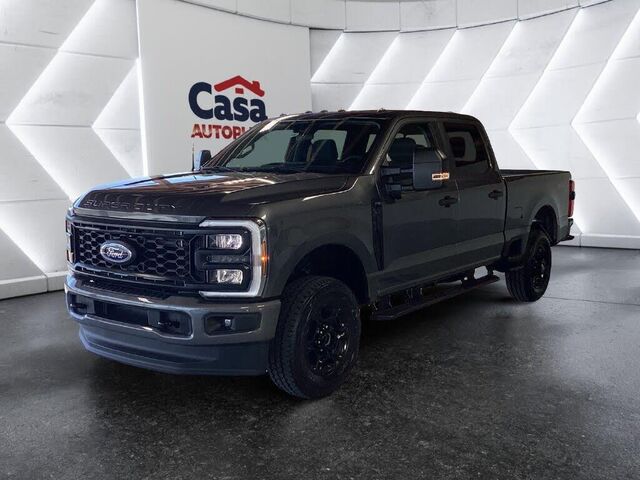 2024 Ford F-250 Super Duty XL
