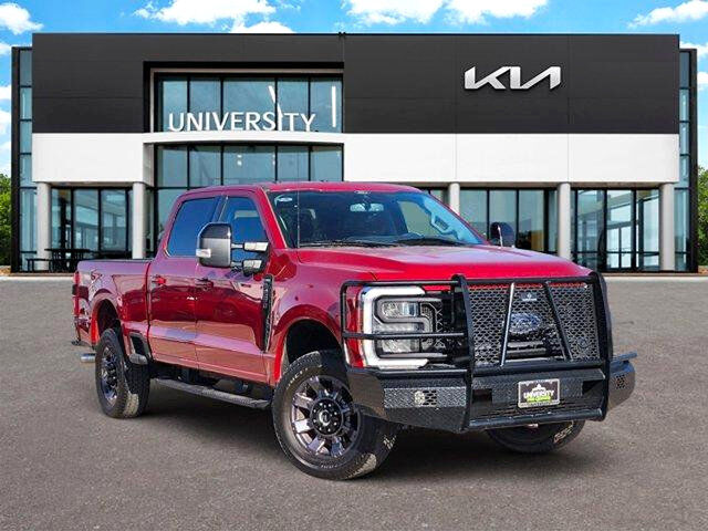 2024 Ford Super Duty F-250 SRW LARIAT