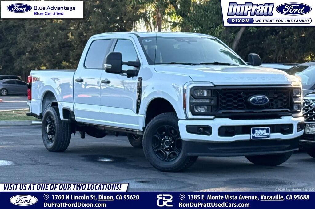 2024 Ford F-250 Super Duty XL — photo 1 of 13
