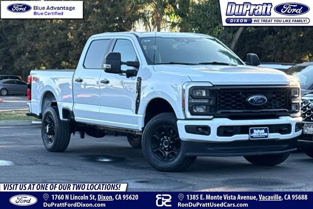 2024 Ford F-250 Super Duty XL