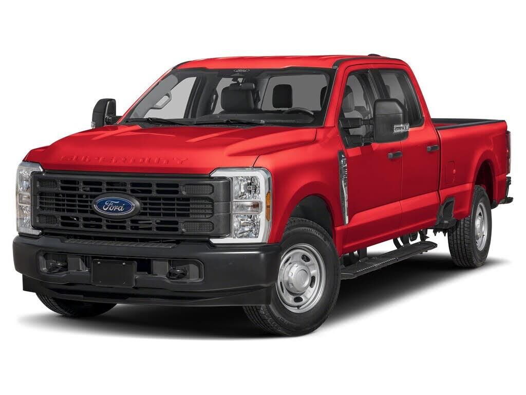 2025 Ford F-250 Super Duty XL — photo 1 of 27