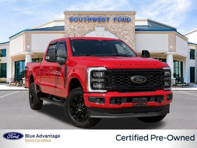 2025 Ford F-250 Super Duty Lariat