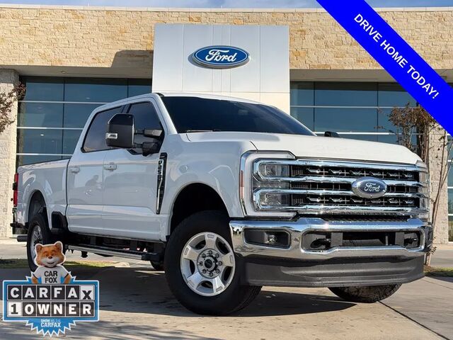 2025 Ford F-250 Super Duty Lariat