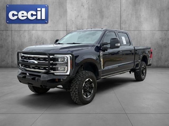 2025 Ford F-250 Super Duty Lariat