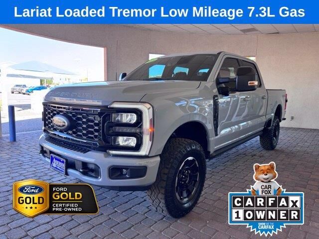2025 Ford F-250 Super Duty Lariat