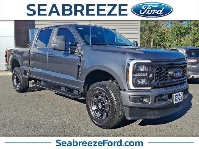 2025 Ford F-250 Super Duty XL