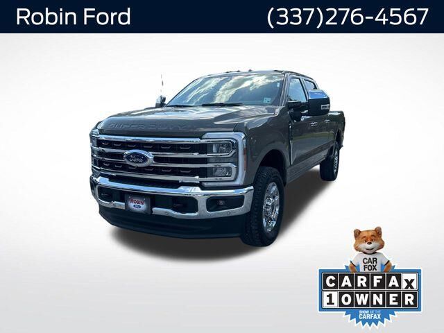 2026 Ford F-250 Super Duty King Ranch — photo 1 of 13