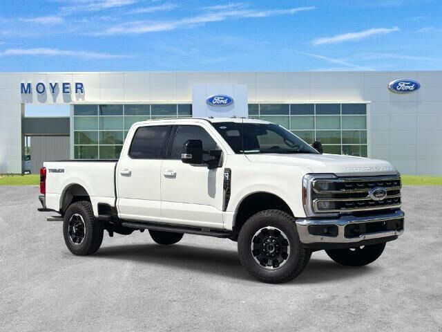 2026 Ford F-250 Super Duty Lariat