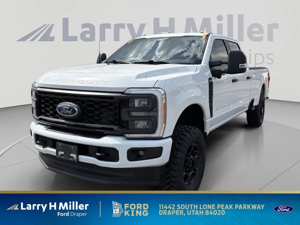 2023 Ford F-250 Super Duty XL — photo 1 of 48