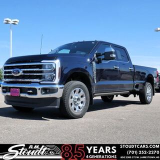 2024 Ford F-250 Super Duty King Ranch — photo 1 of 39
