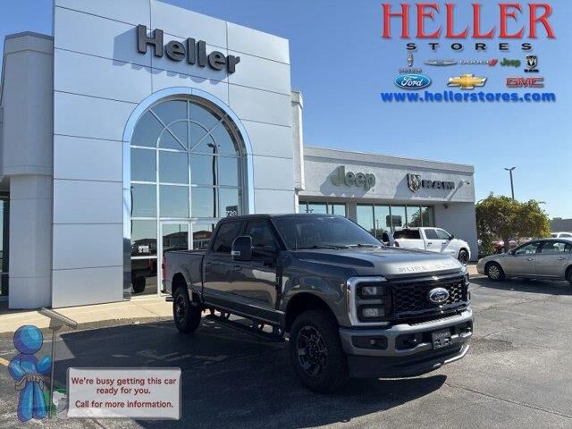 2024 Ford F-250 Super Duty Lariat