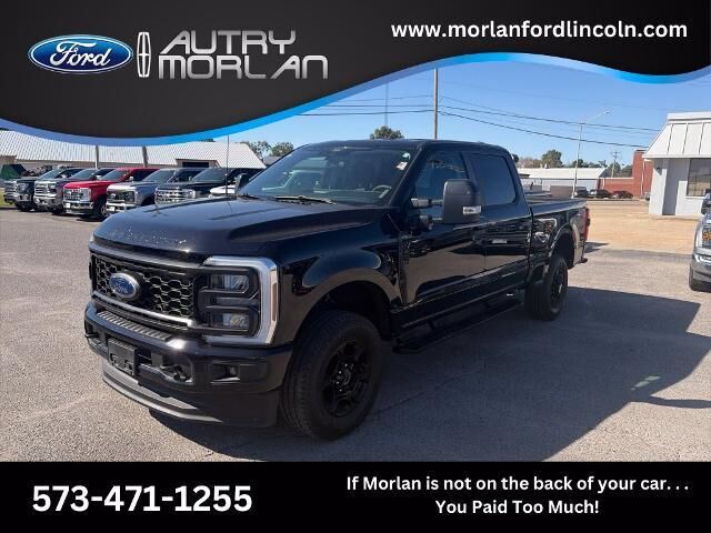2024 Ford F-250 Super Duty XL