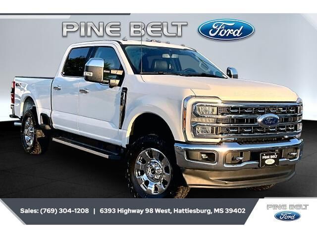 2024 Ford F-250 Super Duty Lariat