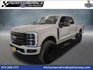 2025 Ford F-250 Super Duty Platinum — photo 1 of 54