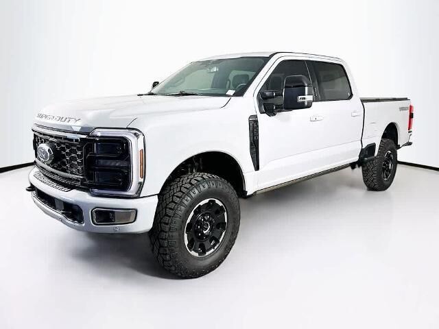 2026 Ford F-250 Super Duty Platinum — photo 1 of 6