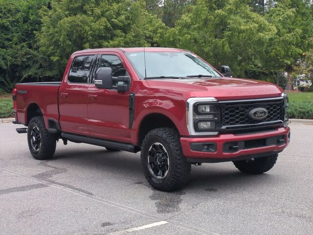 2026 Ford F-250 Super Duty Lariat