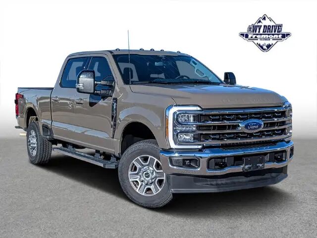 2026 Ford F-250 Super Duty Lariat