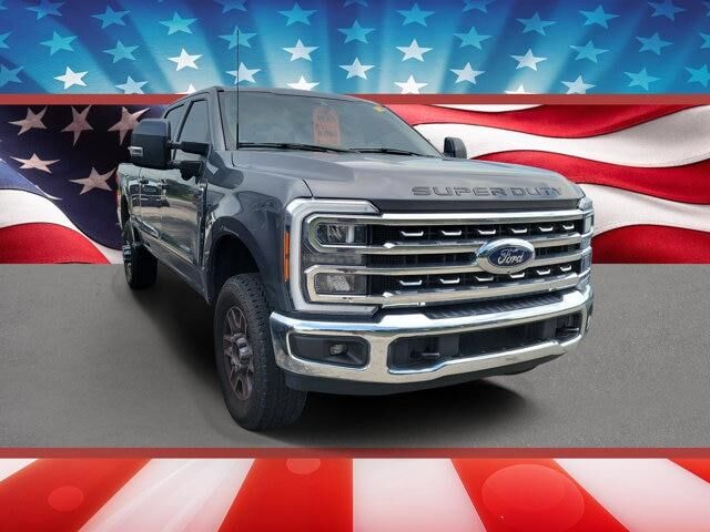 2023 Ford F-250 Super Duty King Ranch — photo 1 of 39