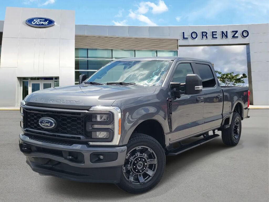 2023 Ford F-250 Super Duty XL — photo 1 of 13