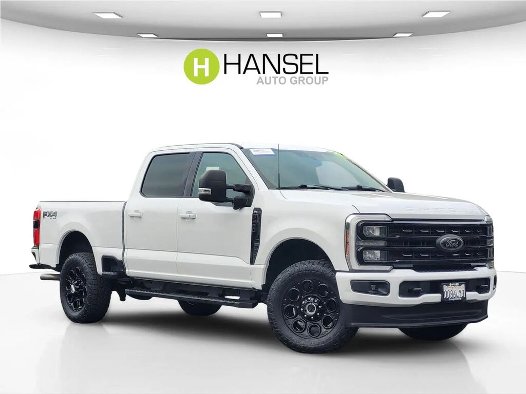 2024 Ford F-250 Super Duty XLT — photo 1 of 13