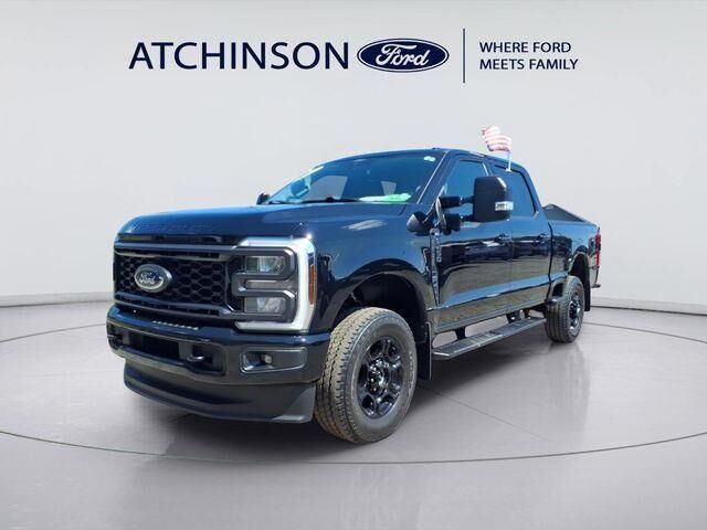 2024 Ford F-250 Super Duty XLT — photo 1 of 40