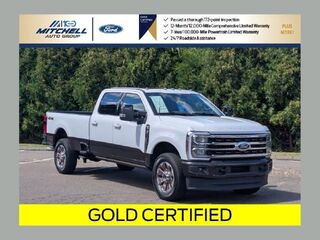 2024 Ford F-250 Super Duty King Ranch
