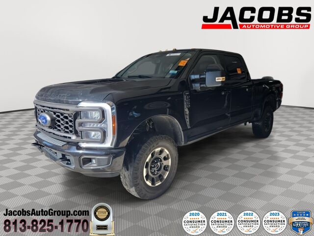 2024 Ford Super Duty F-250 SRW LARIAT