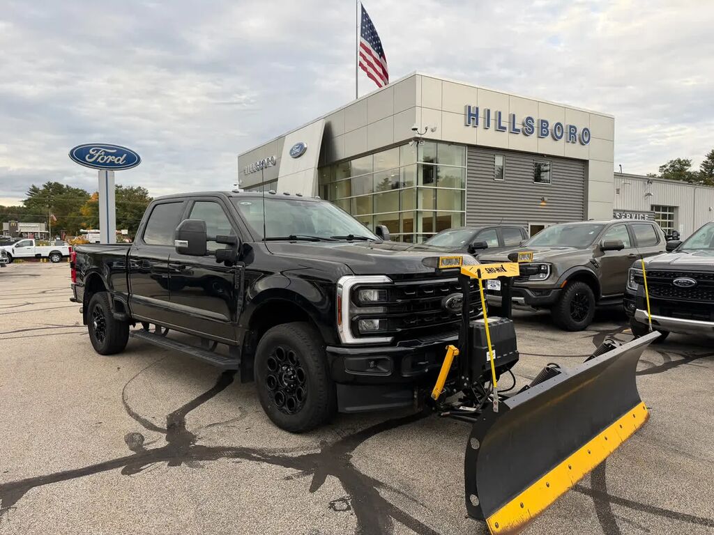 2024 Ford F-250 Super Duty Lariat — photo 1 of 13