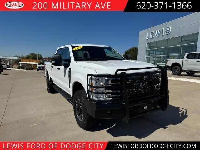 2024 Ford F-250 Super Duty XLT