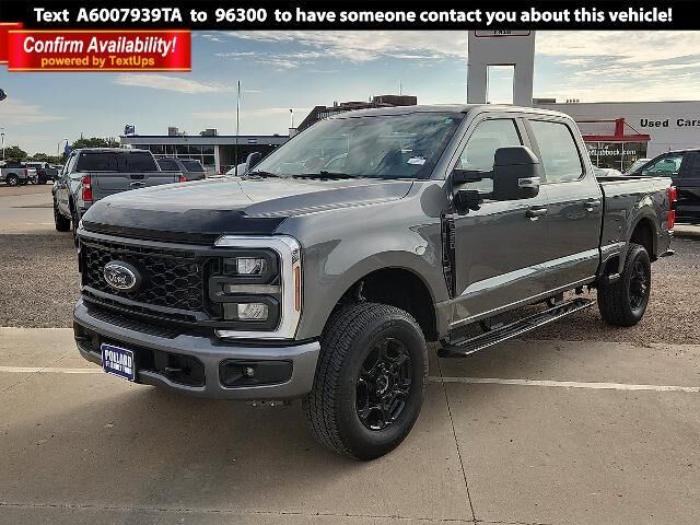2025 Ford F-250 Super Duty XL