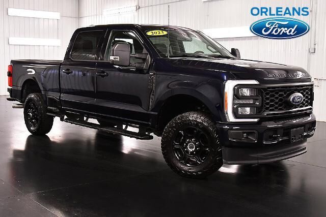 2023 Ford F-250 Super Duty XLT